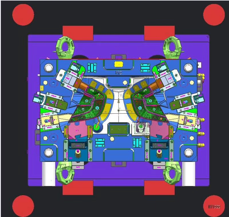 全3D設(shè)計圖